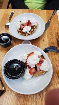 Andre's Belgian Waffles