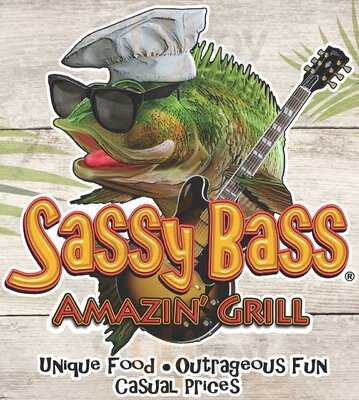 Sassy Bass Amazin’ Grill