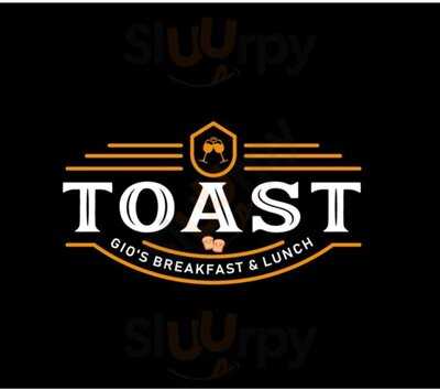 Toast Gio's Breakfast & Lunch