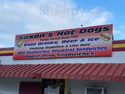 Saxon's Hotdogs