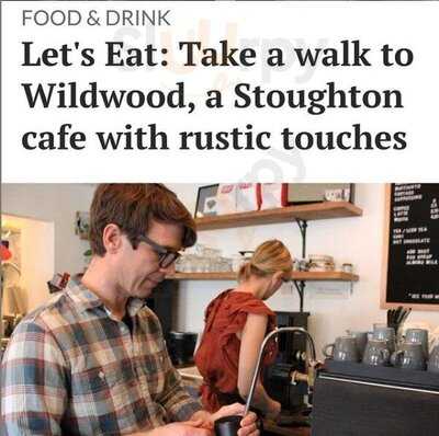 Wildwood Cafe, Stoughton