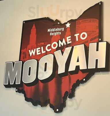 Mooyah Burgers, Fries & Shakes