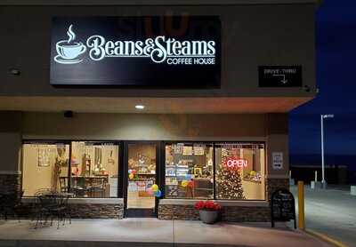 Beans & Steams Coffee House, Sidney