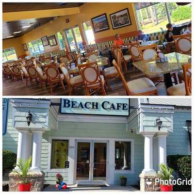 Beach Cafe Diner, Myrtle Beach