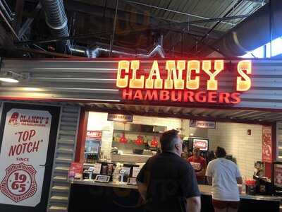 Clancy's Hamburgers, Indianapolis