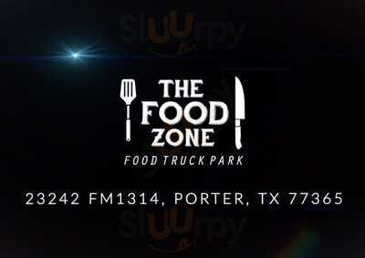 The Food Zone, Porter