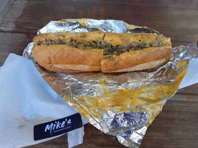 Mike's Cheesesteaks & Roast Pork, Greenville