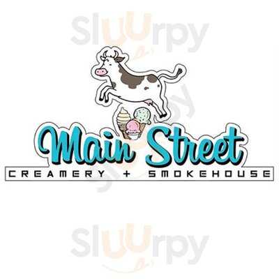 Main Street Creamery + Smokehouse