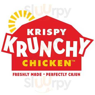 Krispy Krunchy Chicken