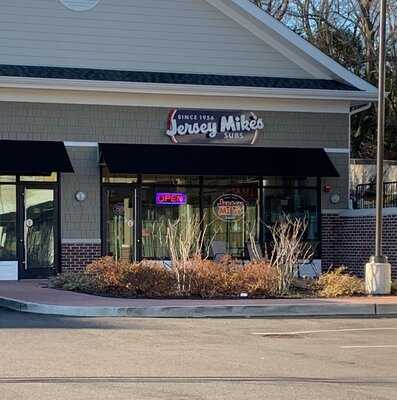 Jersey Mike's Subs, Stony Brook