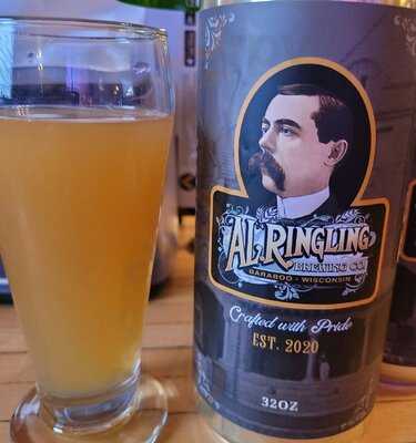 Al. Ringling Brewing Co., Baraboo