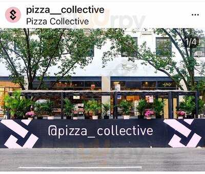 Pizza Collective, New York City