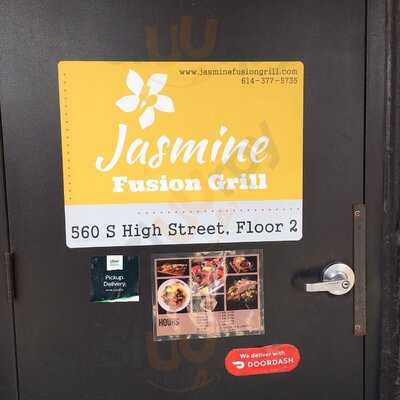 Jasmine Fusion Grill