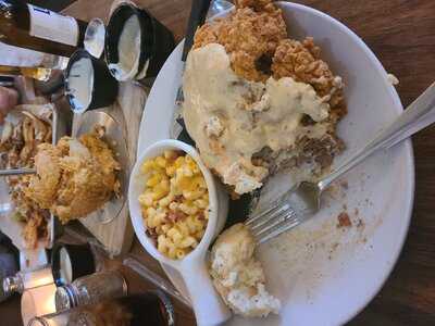 Haystacks, Sulphur Springs