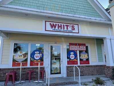 WHIT'S FROZEN CUSTARD, North Myrtle Beach