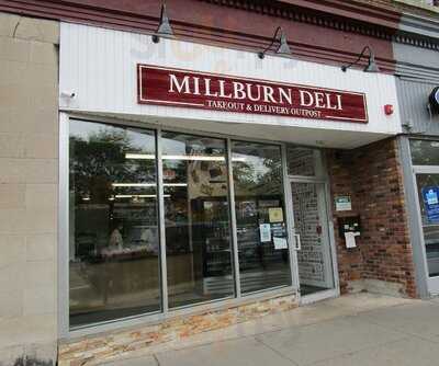 Millburn Deli, Morristown