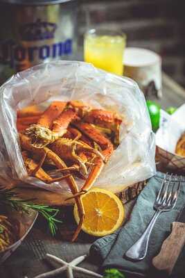 Million's Crab menu