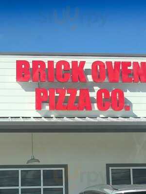 Brick Oven Pizza Co.