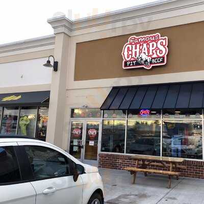 Chaps Pit Beef, Glen Burnie