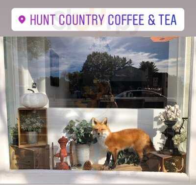 Hunt Country Coffee & Tea, Marshall