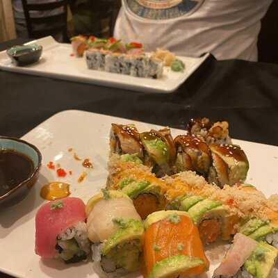 Mizu menu