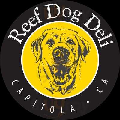 Reef Dog Deli, Capitola