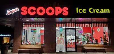 Super Scoops Ice Cream, Dayton