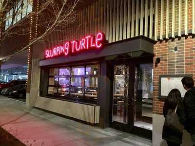 Slurping Turtle, Columbus