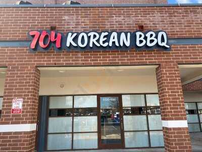 704 Korean Bbq