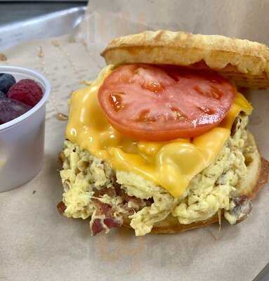 The Golden Waffle Company, Amarillo