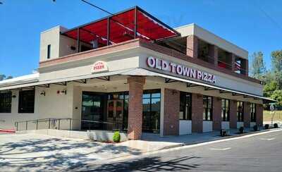 Old Town Pizza, Auburn