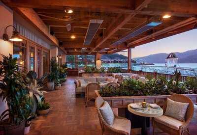 The Bungalow Kitchen - Tiburon