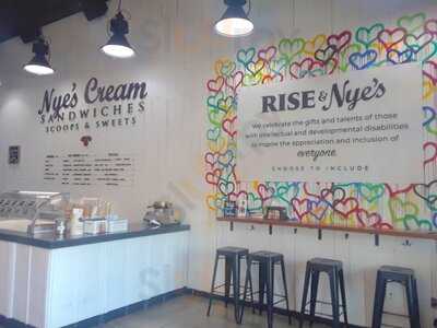 Rise Coffee Co. & Nye's Cream Sandwiches, Sarasota