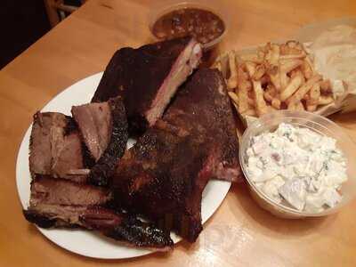 Minnesota Barbecue Company, Minneapolis