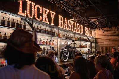 Lucky Bastard Saloon, Nashville