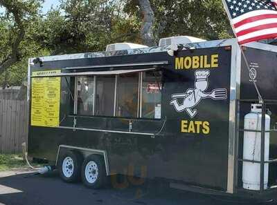 Mobile Eats Food Truck, Rockport