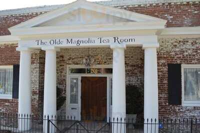 The Olde Magnolia Tea Room