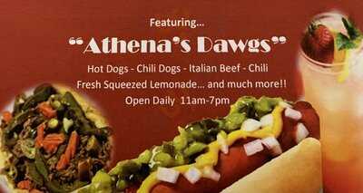 Athena's Dawgz