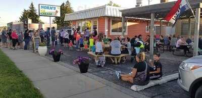 Norm's Ice Cream Shop “Grand Haven”, Grand Haven