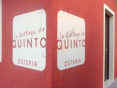 La bottega de Quinto, Castiglione del Lago