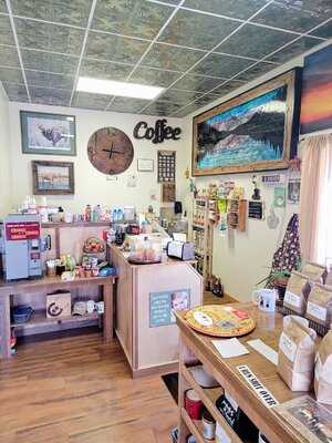 Perfectly Elevated Cafe And Gallery menu