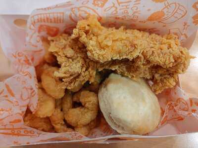 Popeyes Louisiana Kitchen, Staten Island