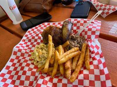 Chicken In A Barrel BBQ Wahiawa, Wahiawa