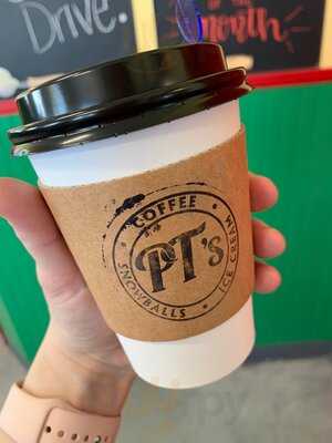 Pt's Snowballs Coffee And Ice Cream