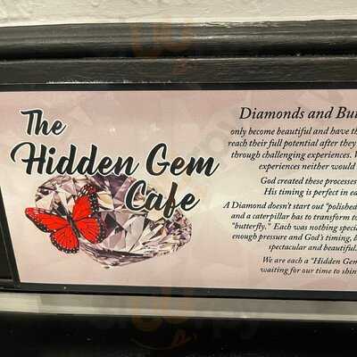 The Hidden Gem Cafe, Abingdon