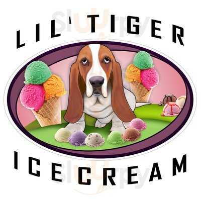 LIL' TIGER ICE CREAM, Seattle