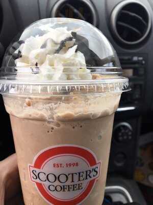 Scooter's Coffee, Oklahoma City