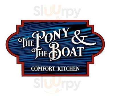 The Pony & The Boat, Kitty Hawk