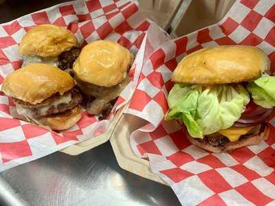 Bergstrom's Burgers