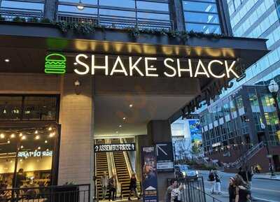 Shake Shack Downtown Nashville